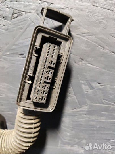 Проводка двери задняя левая Audi A6 C7 cyga 2016