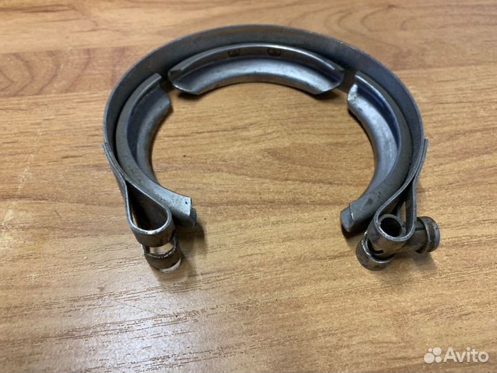 Хомут турбины Камаз 5490 2018 Г. дизель 2018