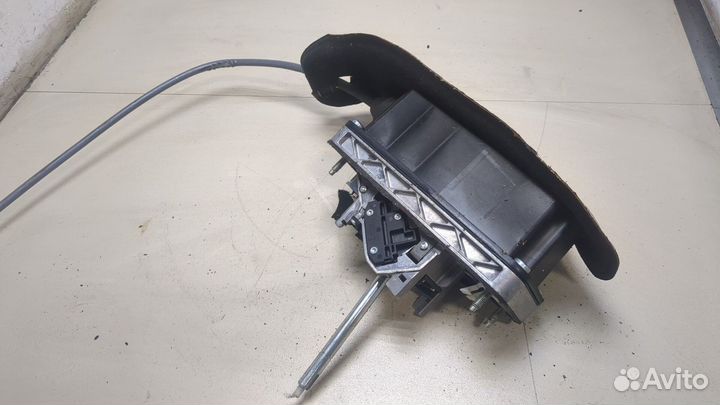 Кулиса кпп Volkswagen Phaeton