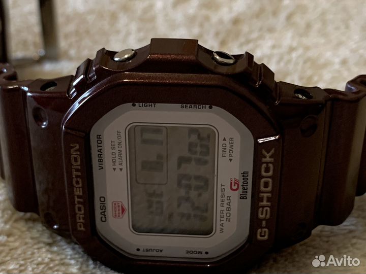 Часы casio g shock 5600