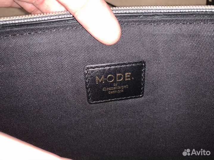 Папка чехол DBramante Mode Paris для MacBook кожа