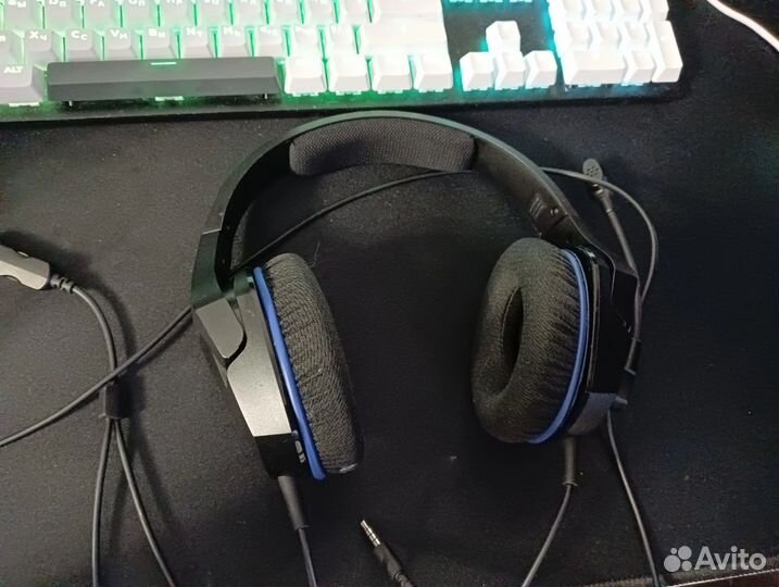 Наушники HyperX Cloud Stinger Core