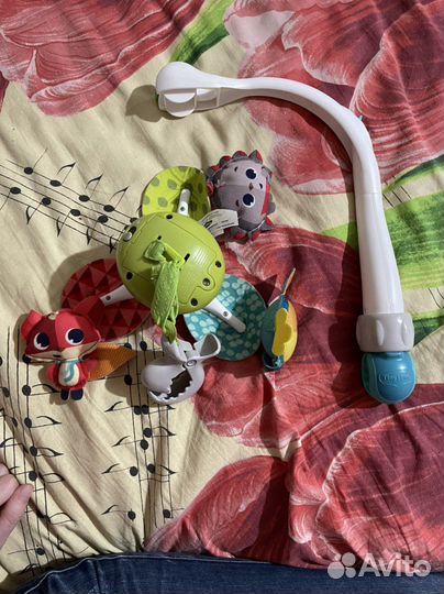 Мобиль tiny love