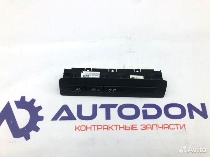 Блок кнопок Bmw 3-Series F30 N55B30A 2013