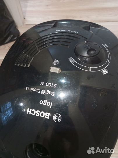 Продам пылесос