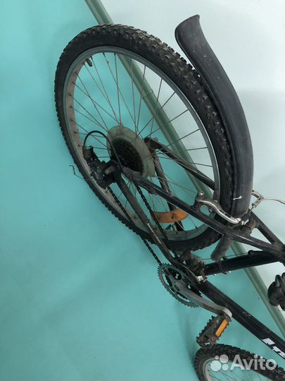 Велосипед горный DBS