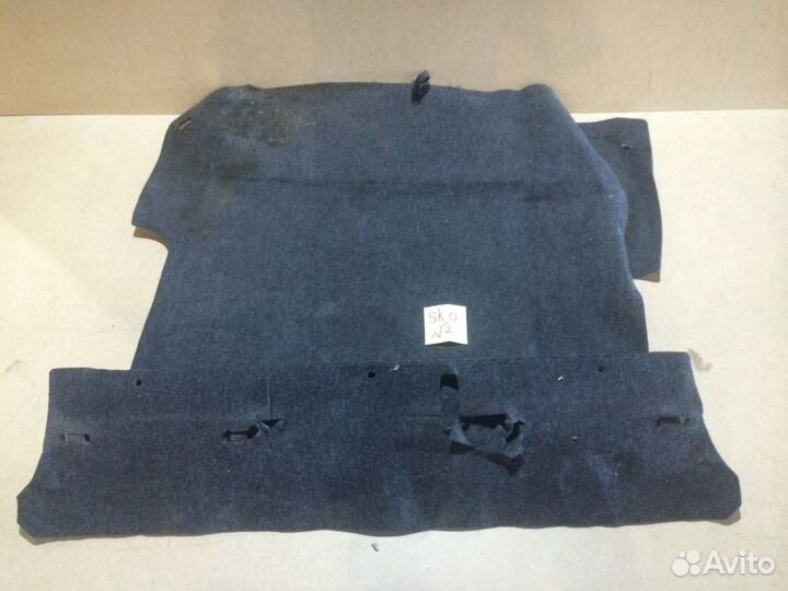 Накладки и обшивки Skoda Octavia A4
