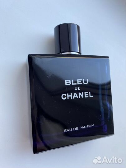 Духи bleu de chanel 100 мл