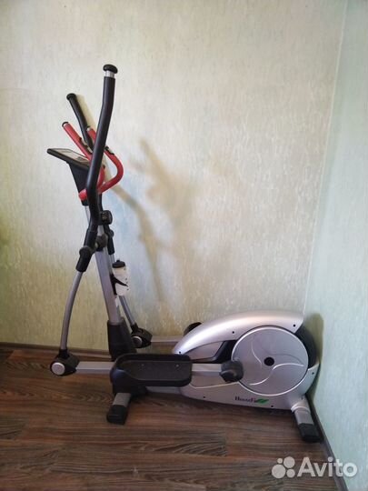 Кардиотренажер эллиптический