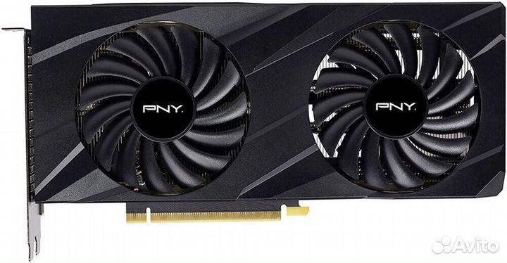 Nvidia GeForce RTX 3060 PNY verto Dual Fan 12Gb LH