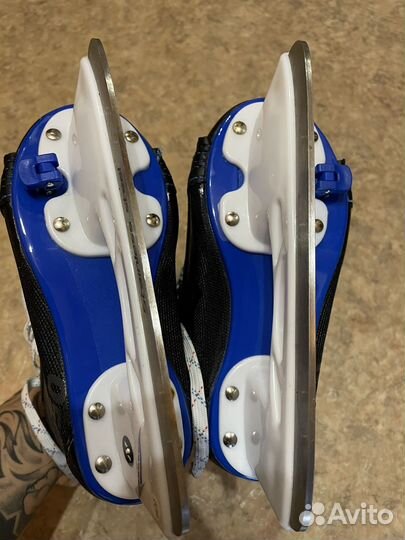 Коньки Nordway NDW 350 детские раздвижные