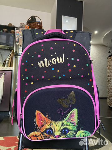 Рюкзак детский для девочки