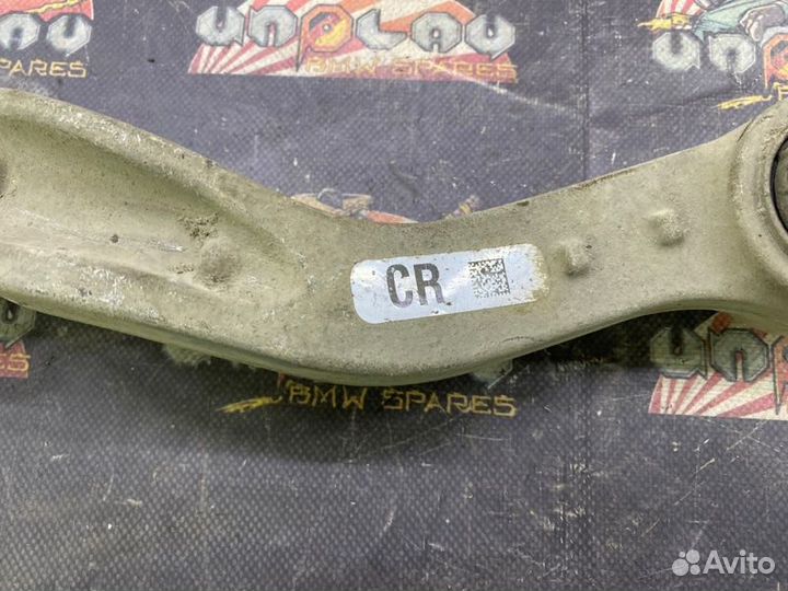 Рычаг задней подвески задний правый Bmw F10