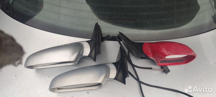 Зеркало лево+право VW Passat B5.Пассат В5