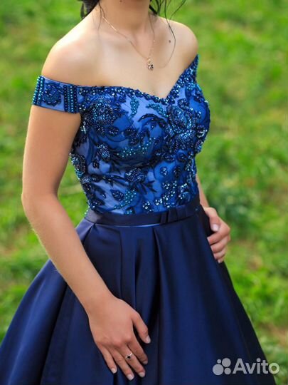 Выпускное платье