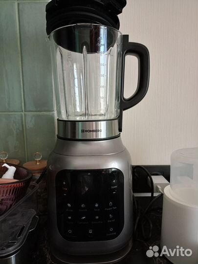 Блендер homberg
