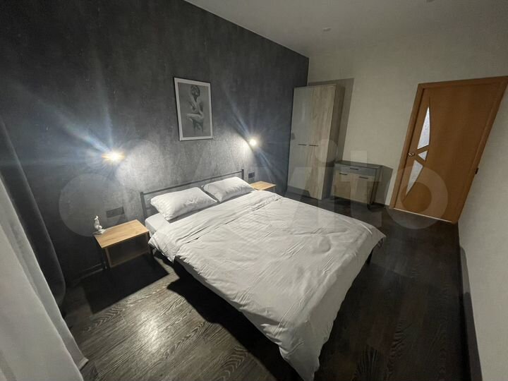 2-к. квартира, 56 м², 3/10 эт.