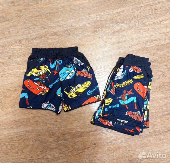Шорты для мальчика