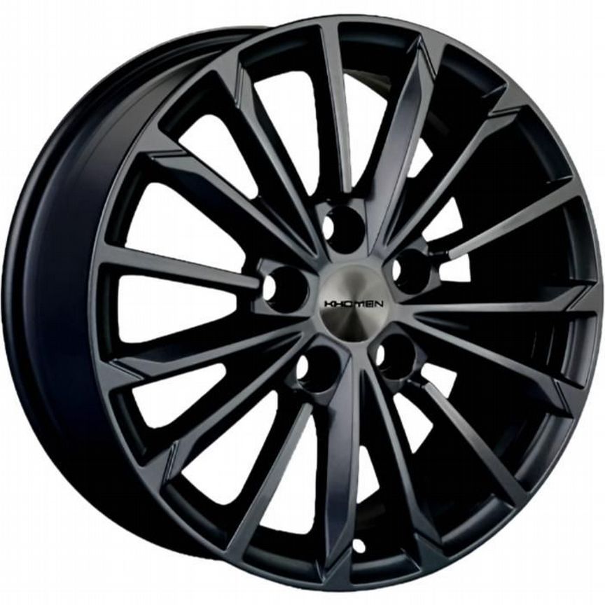 Литые диски Khomen Wheels KHW1611 6.5×R16 5×114.3