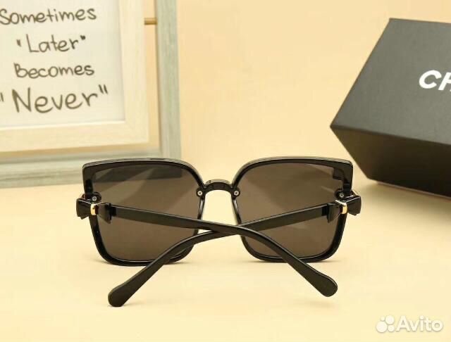 Очки солнцезащитные Chanel 3996 новые