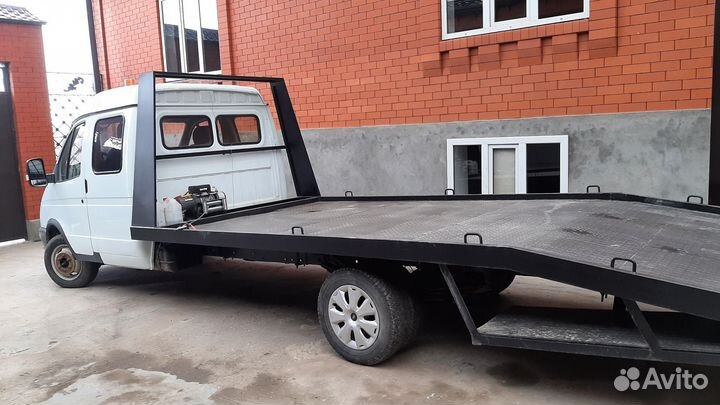 ГАЗ ГАЗель 33023 эвакуатор, 2008