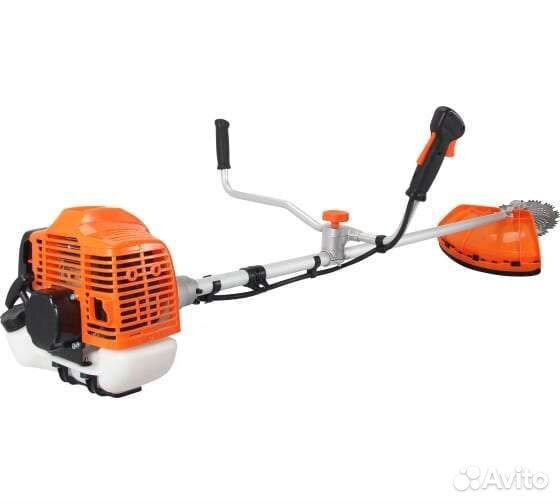 Бензиновый триммер brait BPT435