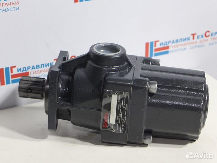 Аксиально-поршневой насос dark 55 ISO, Binotto