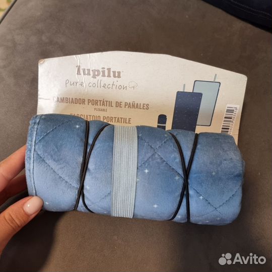 Матрасик в коляску новый