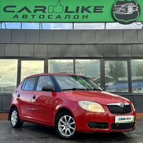 Skoda Fabia 1.2 MT, 2008, 153 191 км, с пробегом, цена 399 000 руб.