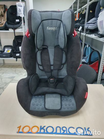 Kenga (Bh12312i) 9-36кг. \ Автокресло с 1 года до