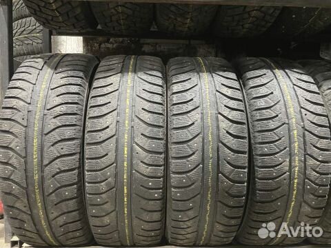 Bridgestone Ice Cruiser 7000 205/65 R15 89L