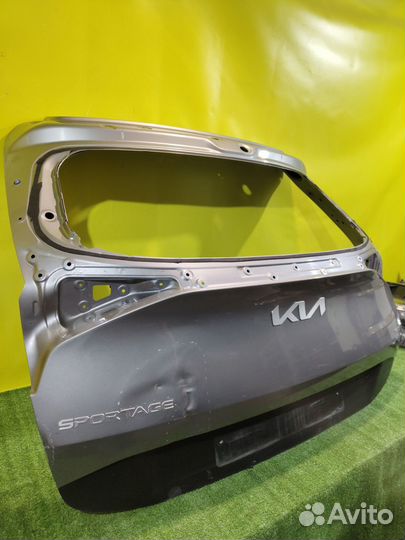 Дверь багажника Kia Sportage 5 NQ5 2021