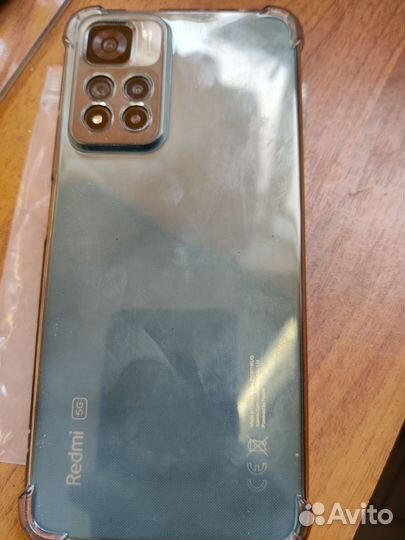 Xiaomi Redmi Note 11 Pro+ 5G, 8/256 ГБ