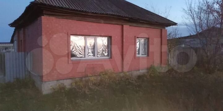 Дом 96 м² на участке 12 сот.