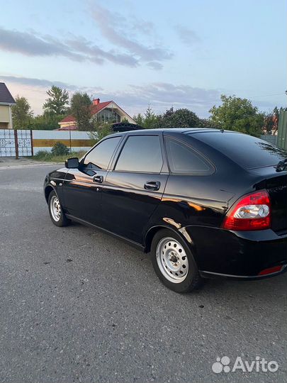 LADA Priora, 2010