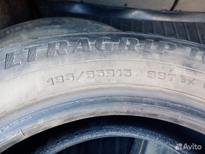 Goodyear UltraGrip Ice 2 185/65 R15 88T