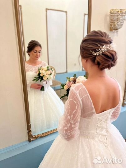 Прически и макияж