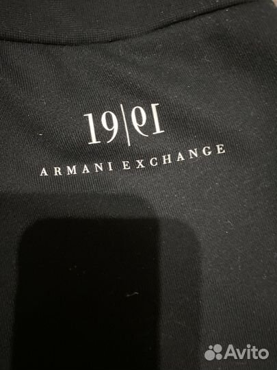 Armani exchange штаны брюки спортивные оригинал