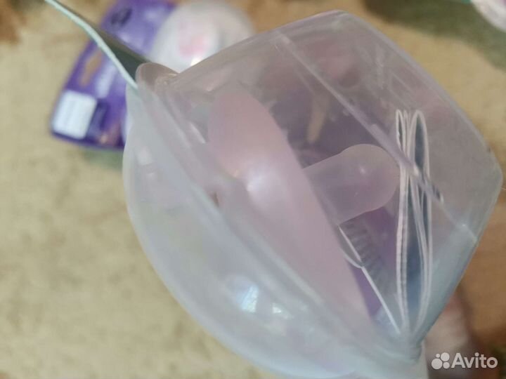 Соска пустышка avent