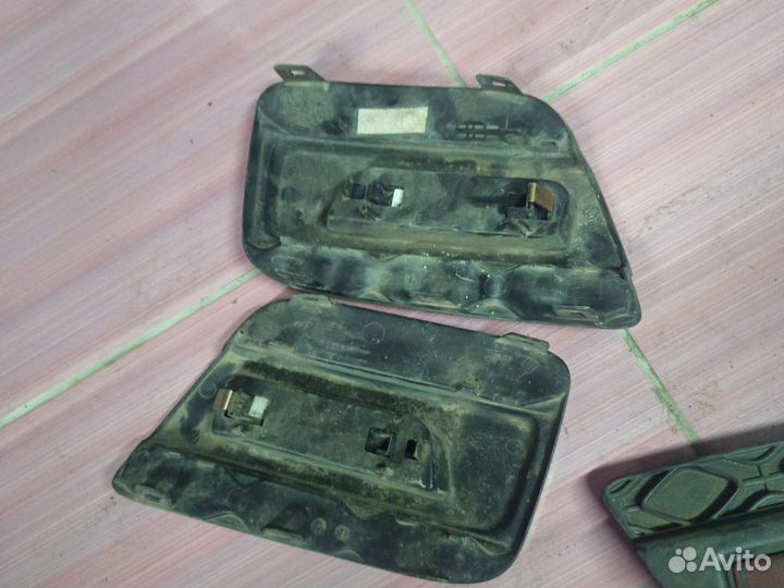 Задний правый катафот Renault Sandero 2