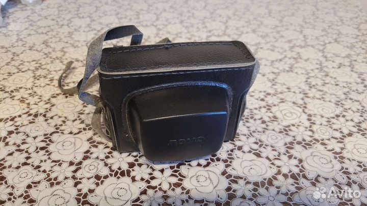 Плёночный фотоаппарат 