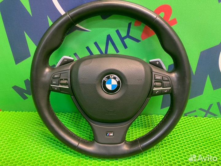 Руль Bmw 5 F10 N52B25 2010