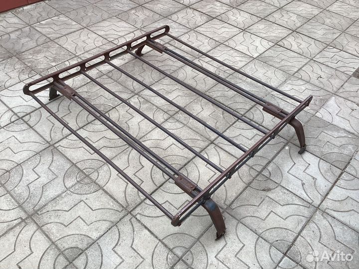 Багажник