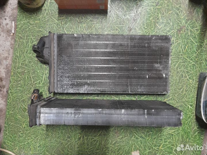 Радиатор печки Mercedes Vito 638