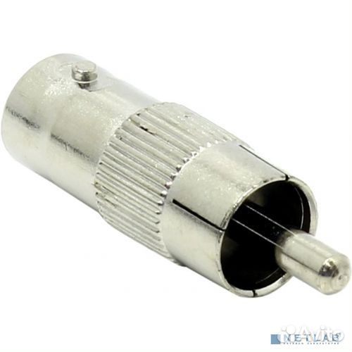 Orient Переходник C875, BNC F (мама) - RCA M (папа