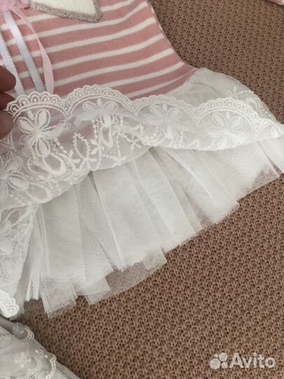 Туника и лосинки