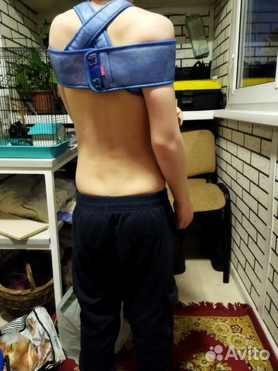 Корсет ортопедический детский