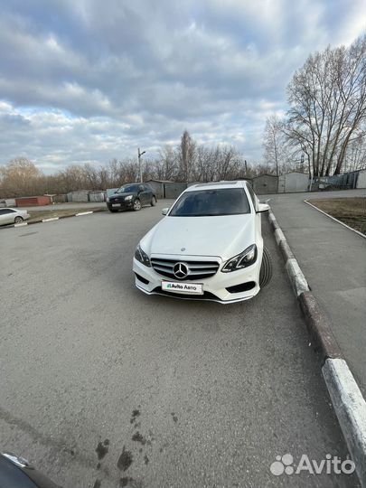 Mercedes-Benz E-класс 2.0 AT, 2013, 168 000 км