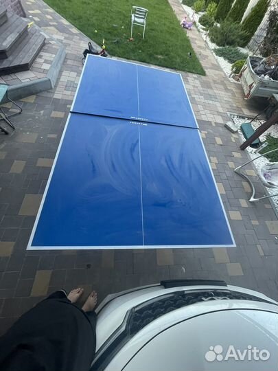 Теннисный стол