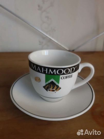 Чашка кофейная